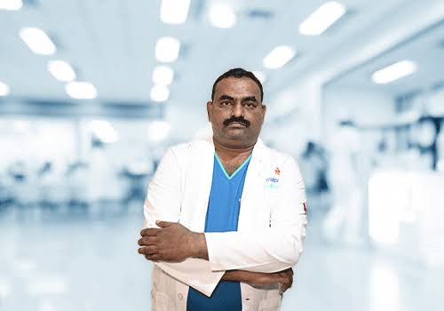 Dr Srinivas Rao